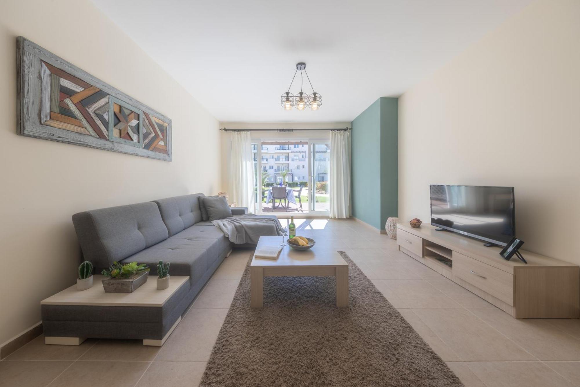 Thalassa Beach Family & Waterpark Resort Vokolidha Dış mekan fotoğraf